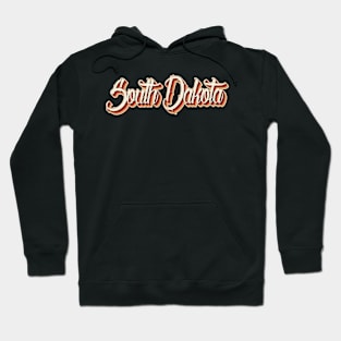 South Dakota Hoodie